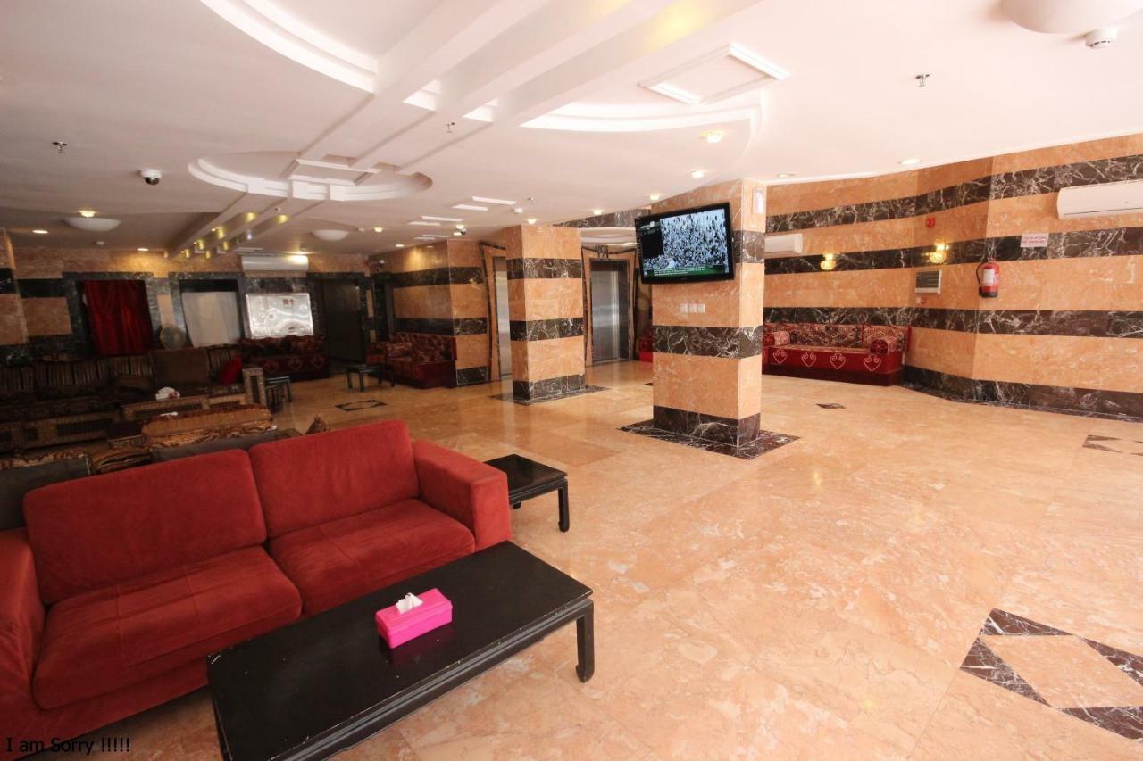 Riza Al Waldeen Hotel Mecca Екстер'єр фото