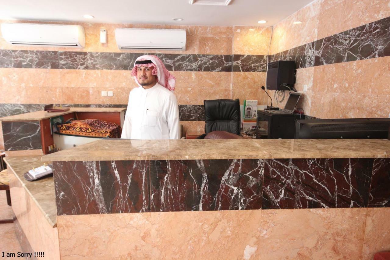 Riza Al Waldeen Hotel Mecca Екстер'єр фото