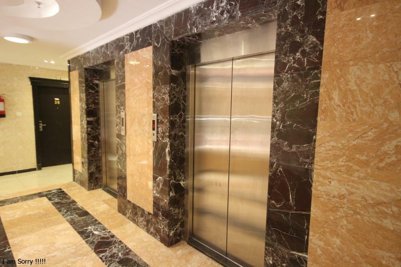 Riza Al Waldeen Hotel Mecca Екстер'єр фото